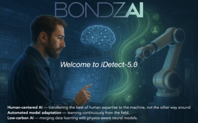 Bondzai unveils iDetect-5.0: human-centered, self-learning, and low-carbon industrial intelligence